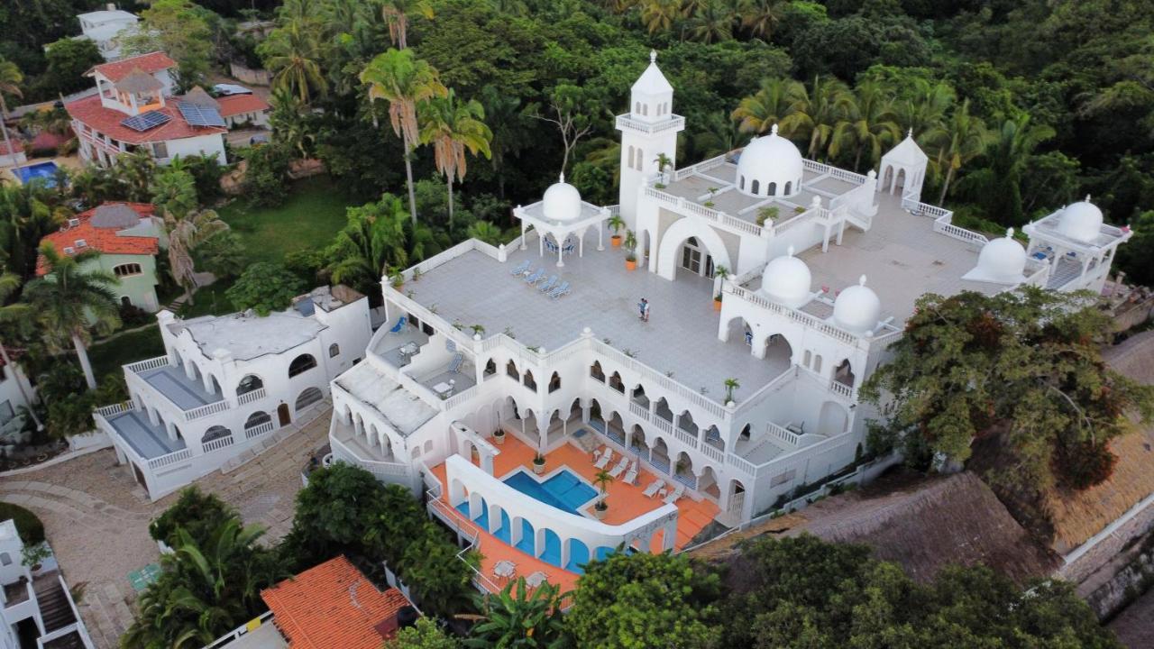 Villas Paradise San Francisco  Dış mekan fotoğraf
