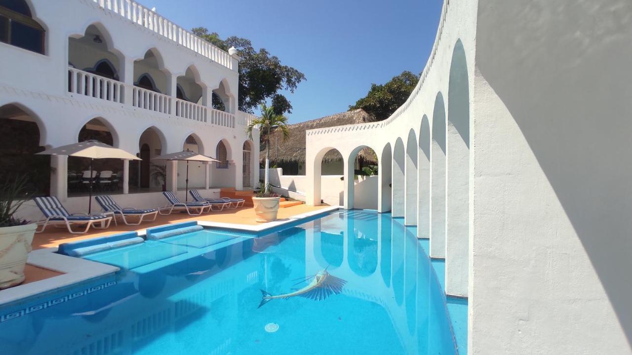 Villas Paradise San Francisco  Dış mekan fotoğraf