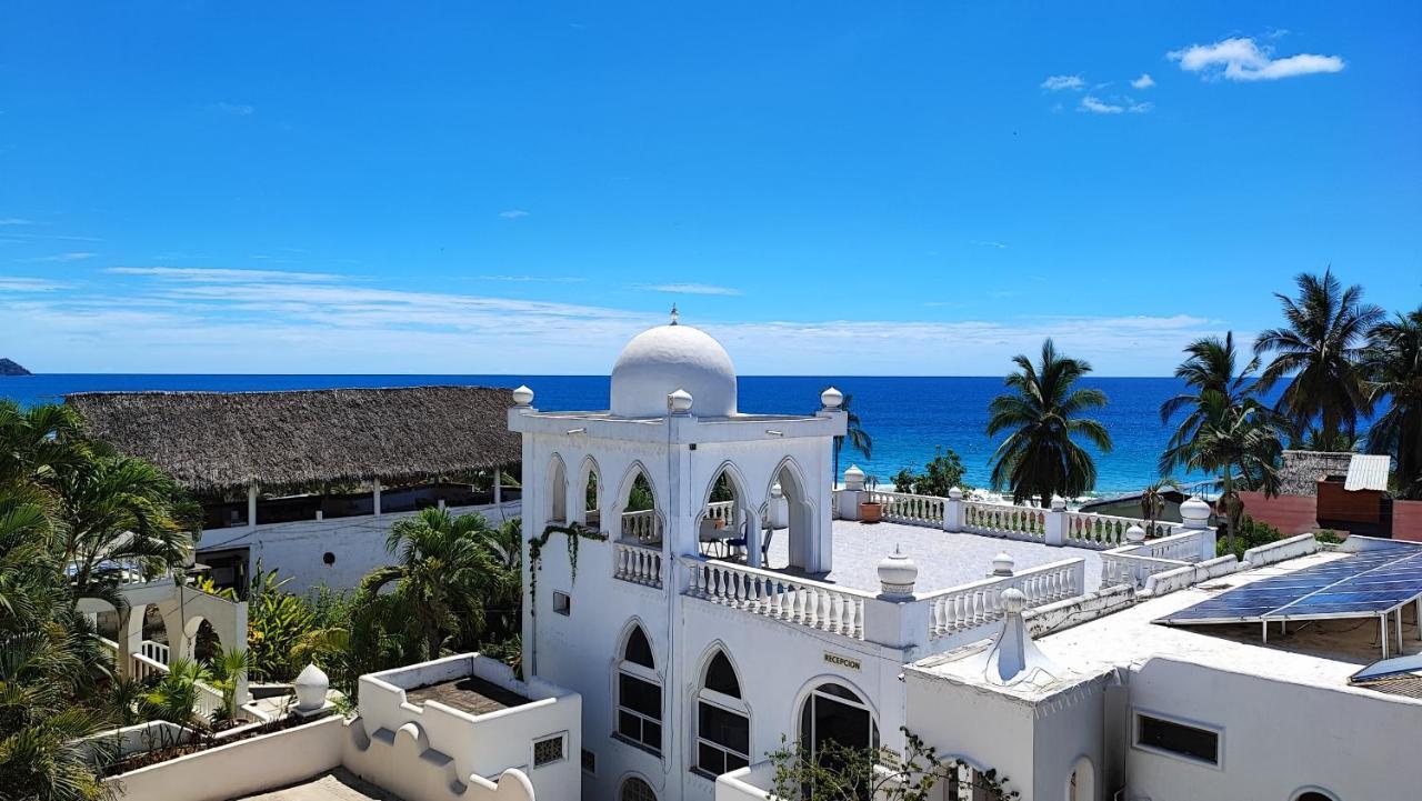 Villas Paradise San Francisco  Dış mekan fotoğraf