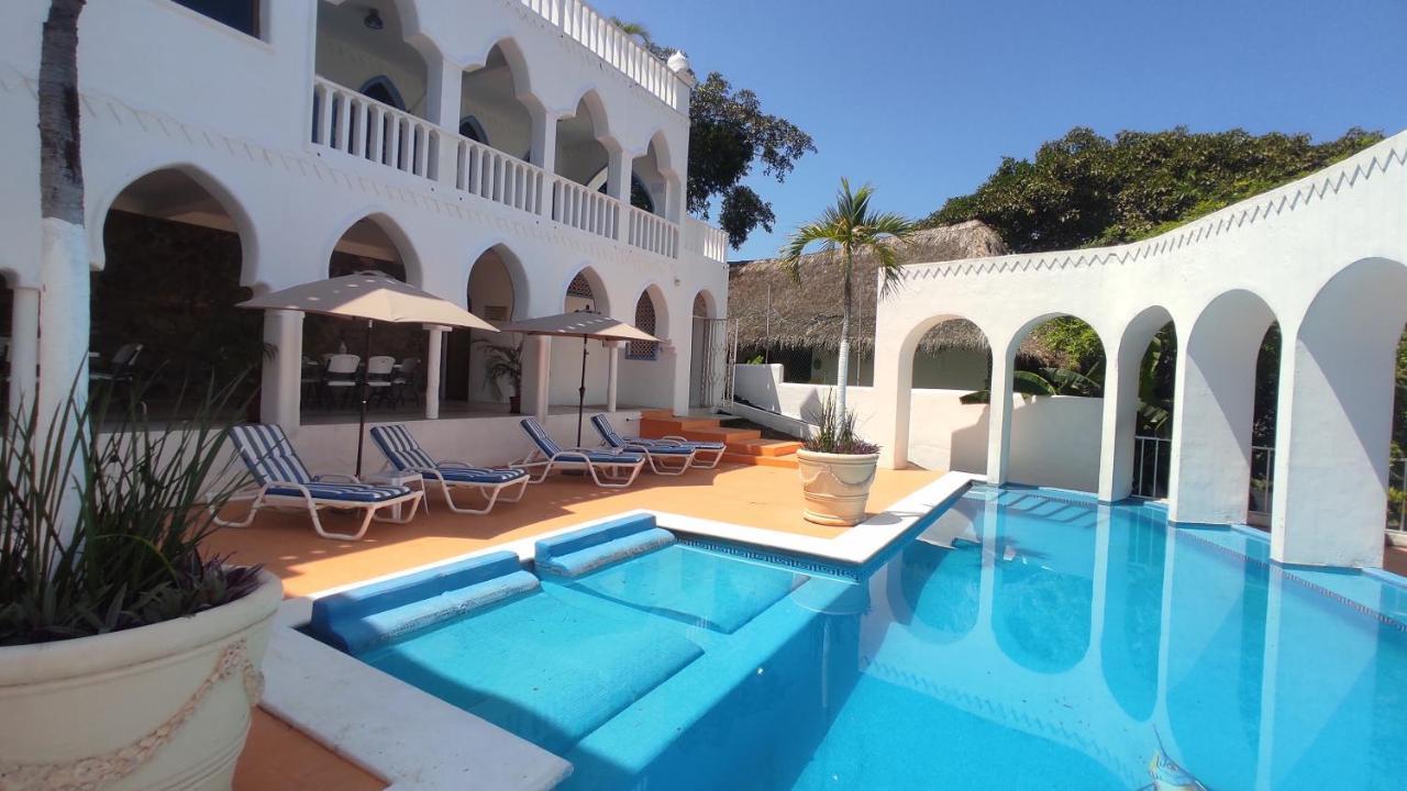 Villas Paradise San Francisco  Dış mekan fotoğraf
