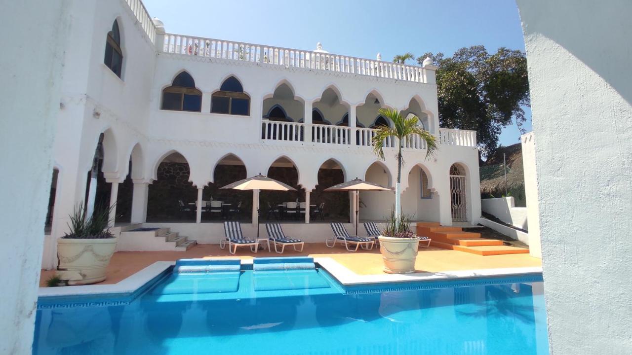 Villas Paradise San Francisco  Dış mekan fotoğraf
