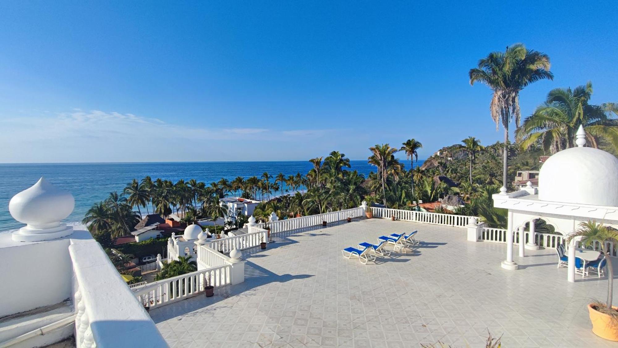 Villas Paradise San Francisco  Dış mekan fotoğraf