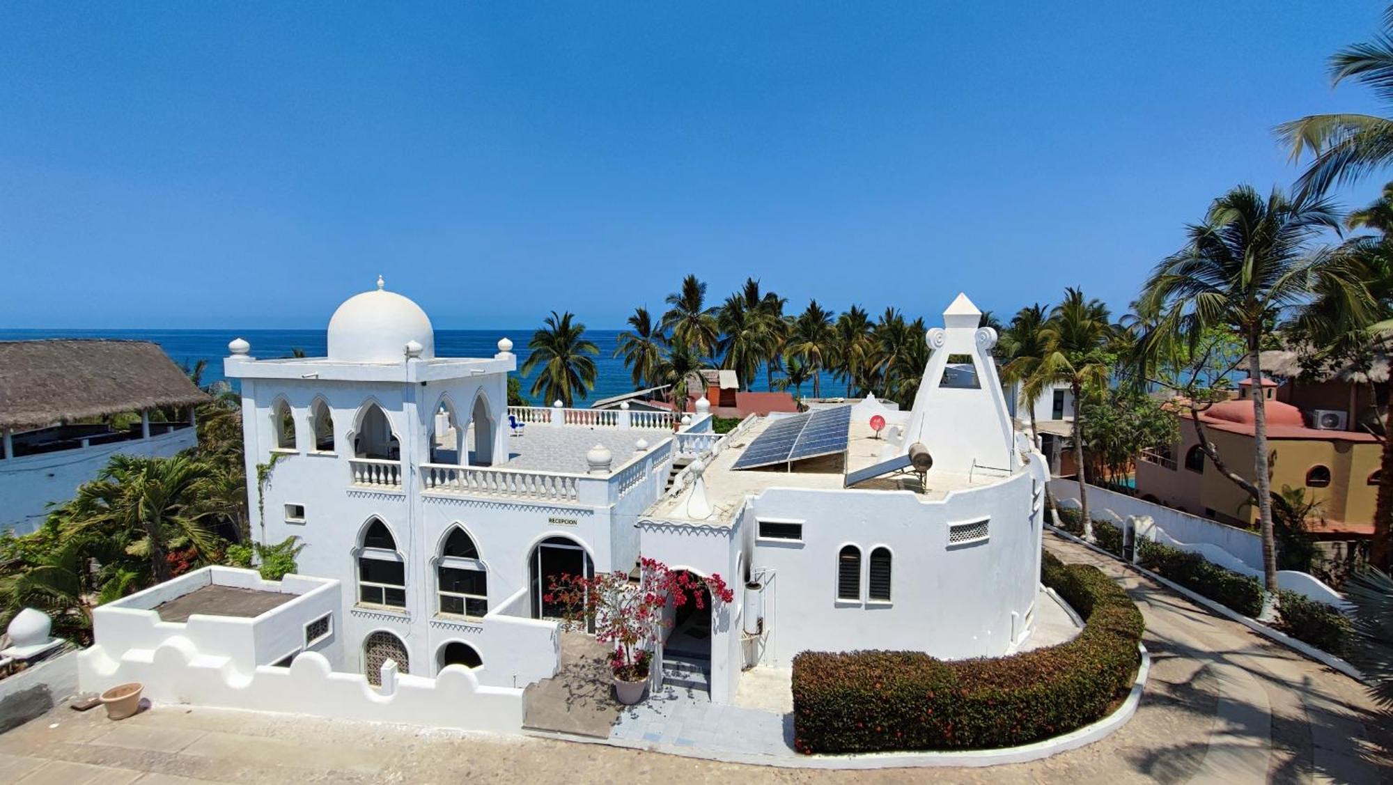 Villas Paradise San Francisco  Dış mekan fotoğraf
